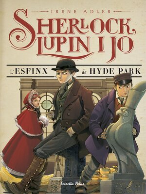 cover image of L'esfinx de Hyde Park